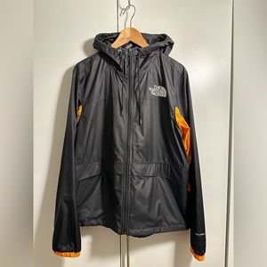 The North Face hydrenalite jacket